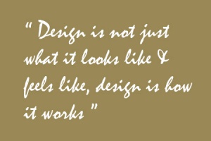 design-is-not-how-it-looks-like